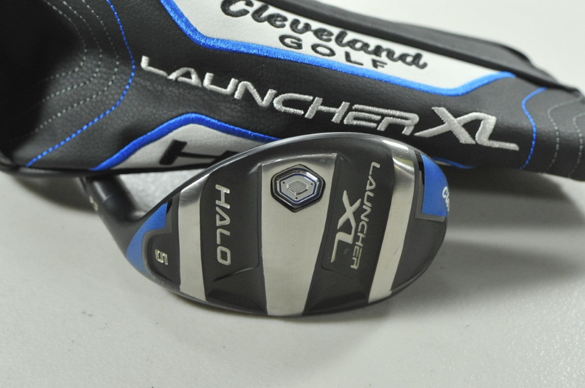 Cleveland Launcher XL Halo 2021 5-24* Hybrid RH Regular Flex Graphite # 209570