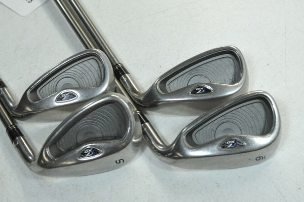 TaylorMade r7 XD Ladies 8 - PW,SW Iron Set Right 55g Ladies Flex Graphite # 177518 - Golf Club Brokers