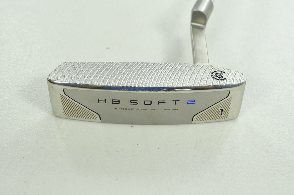 Cleveland HB Soft 2 Model 1 34