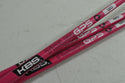 KBS Tour GPS 120 Hot Pink Gloss .370 Graphite Putter Shaft - Brand New - Golf Club Brokers