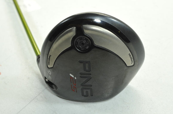 Ping i25 9.5* Driver Right Stiff Flex Aldila NV 55g  # 183756