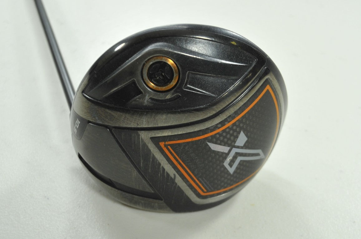 XXIO X Black 2020 10.5* Driver Stiff Flex Right Miyazaki AX-1 47g  # 196967