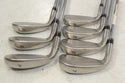 TaylorMade r7 4-PW Iron Set Right Regular Flex Steel # 179124