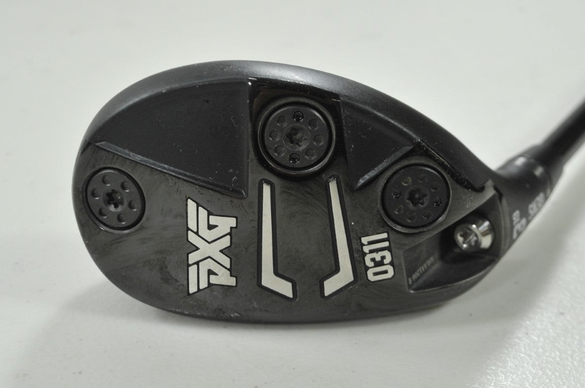 LEFT HANDED PXG 0311 Gen5 3-19* Hybrid X-Stiff Flex Tensei 90g Graphite #196286