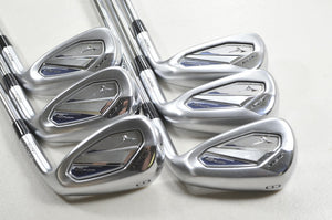 Mizuno JPX 925 Hot Metal HL 6-PW,GW Iron Set Regular Flex DG R300 Steel #219280