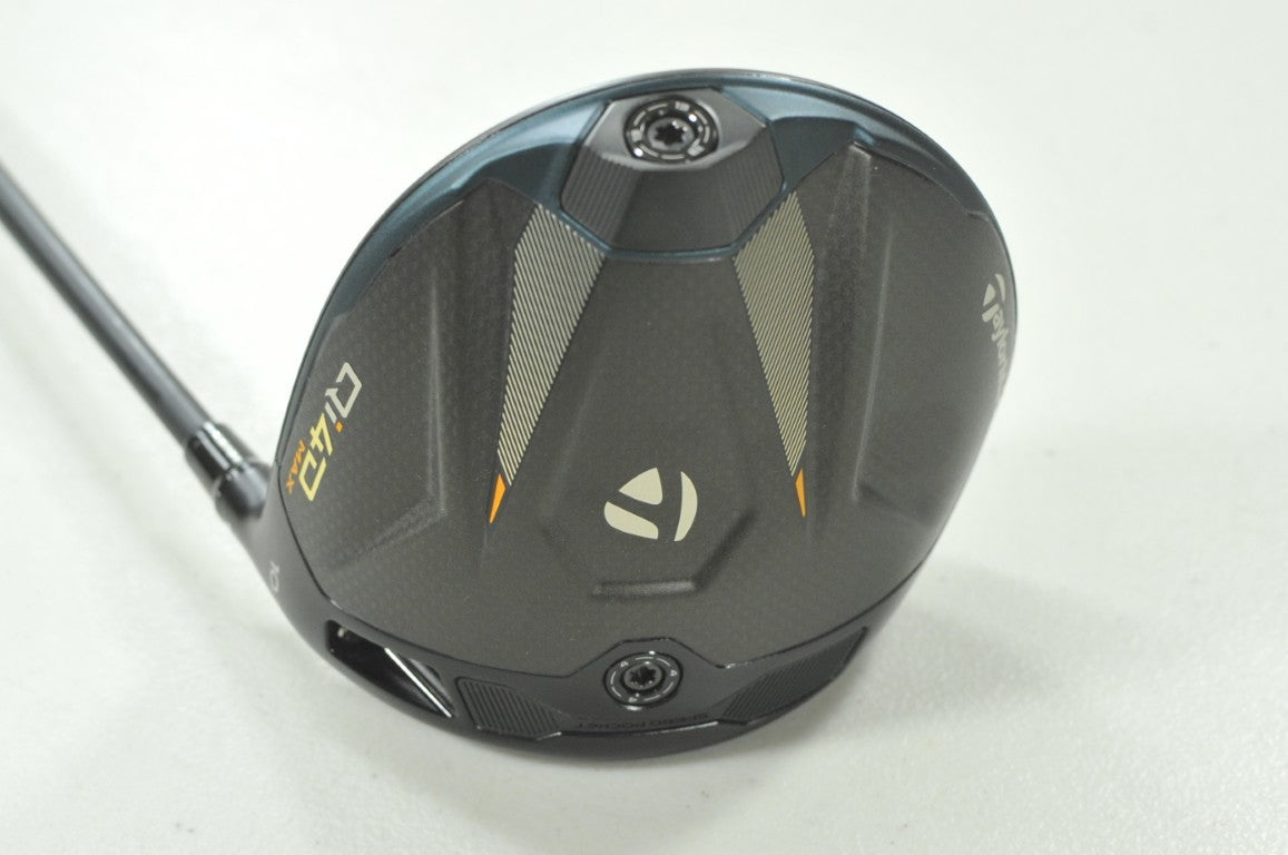 TaylorMade Qi4D Max 10.5* Driver Senior R2 Flex Right Vanquish 4  # 211781