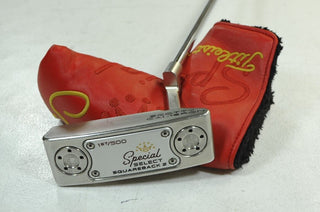 Titleist 2020 Scotty Cameron Special Select Squareback 2 1st/500 Putter  #184025