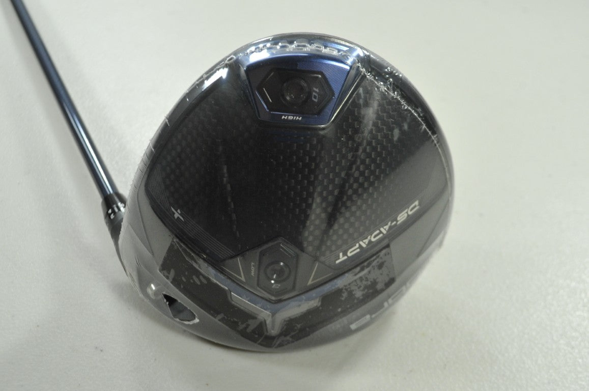 Cobra DS-ADAPT X 9* Driver Stiff Flex Right Denali Blue 6.0 60g NEW! # 199511