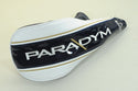 Callaway Paradym X 12* Driver Right Regular Flex 50g HZRDUS 5.5  # 184109