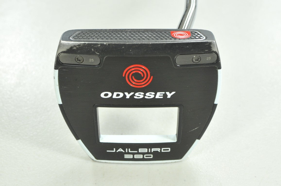 Odyssey Jailbird 380 Microhinge 39