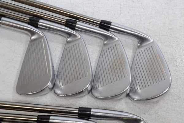 PXG 0311 5 - W,GW Iron Set Right Senior Flex Recoil 660 F2 Graphite # 177870 - Golf Club Brokers