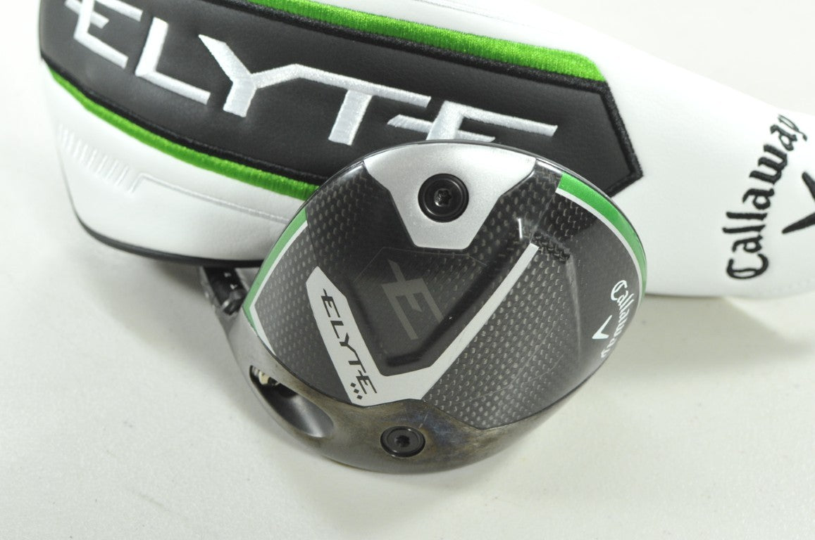 Callaway Elyte Triple Diamond 10.5* Driver X-Stiff Right HZRDUS 6.5 70g # 206102