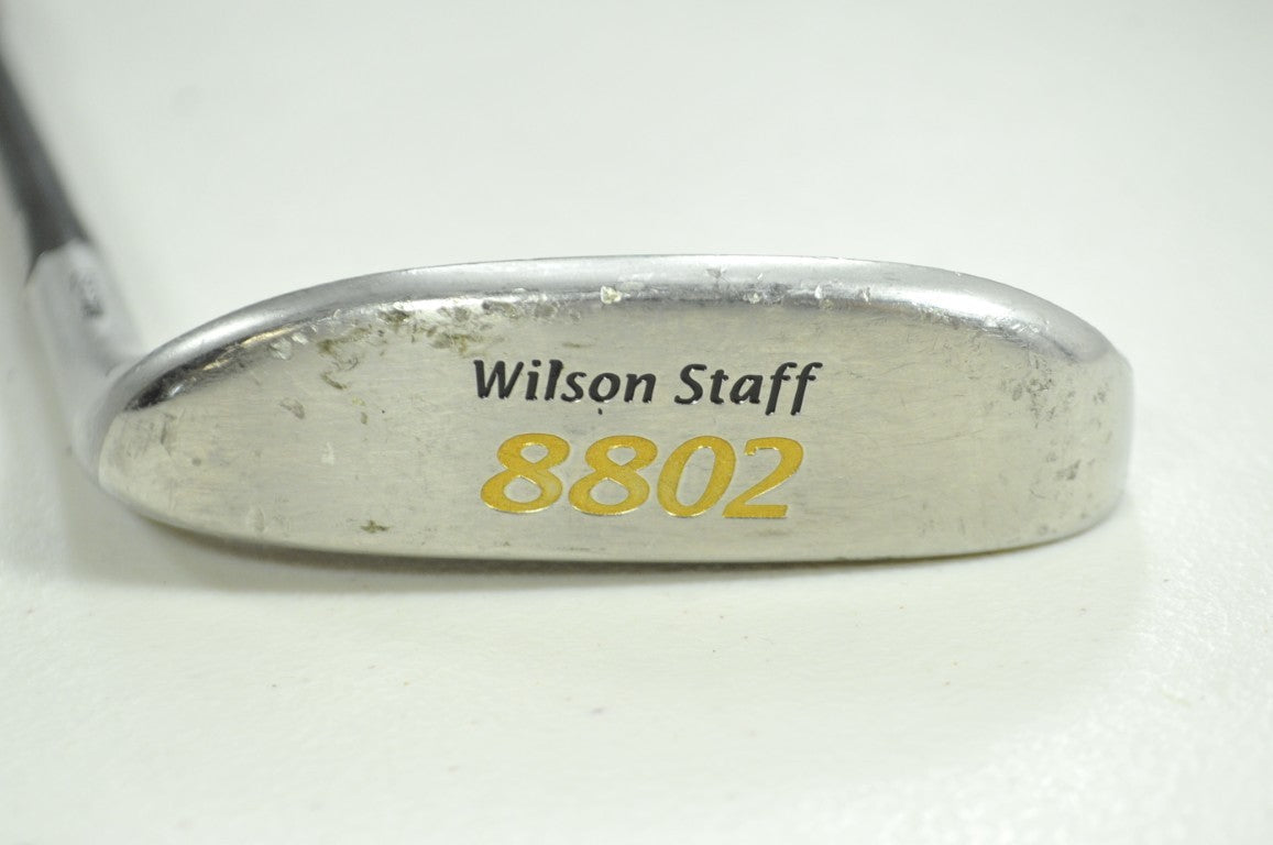 Wilson 8802 Milled 2015 35