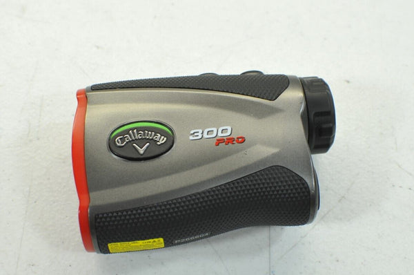 Callaway 300 Pro 2021 Range Finder with Case  #180580