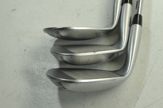 Mizuno T24 Soft Satin 48*,54,*58* Wedge Set Right Regular NS Pro Steel # 182250 - Golf Club Brokers