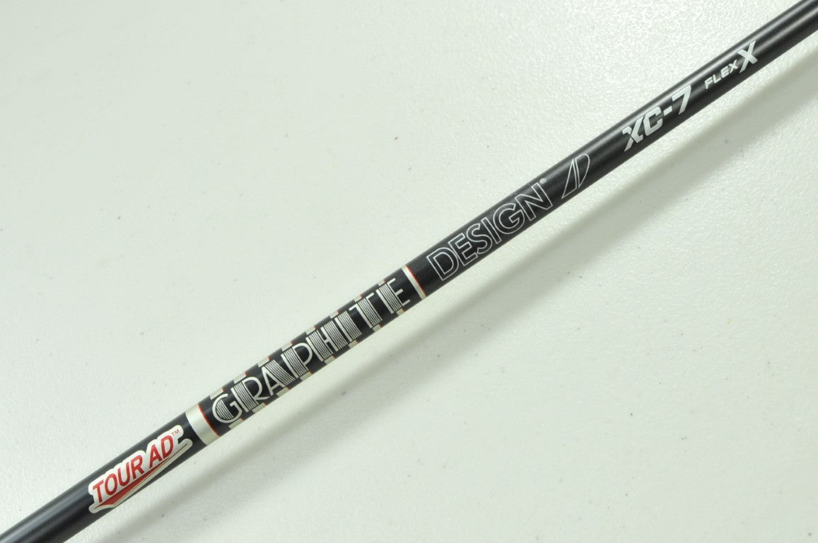 Graphite Design Tour AD XC 7 X-Stiff Flex Titleist Driver Shaft 44