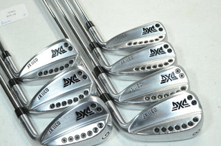 PXG Gen2 0311 XF 5 - W,GW Iron Set Right Regular Flex Elevate 95 Steel # 181864 - Golf Club Brokers