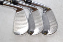 PRGR TR 900MD 5 - PW Iron Set Right Stiff Flex Steel # 170005 - Golf Club Brokers