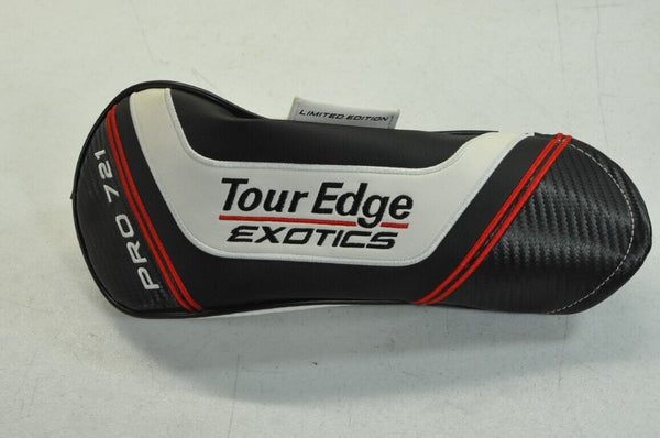 Tour Edge Exotics EXS Pro 721 3-15* Fairway Wood Right Stiff Graphite # 181270