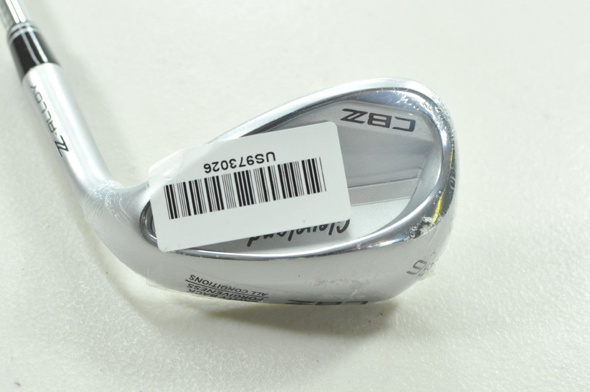 Cleveland CBZ 56*-14 Wedge Right KBS Hi-Rev 2.0 115g Steel # 208911