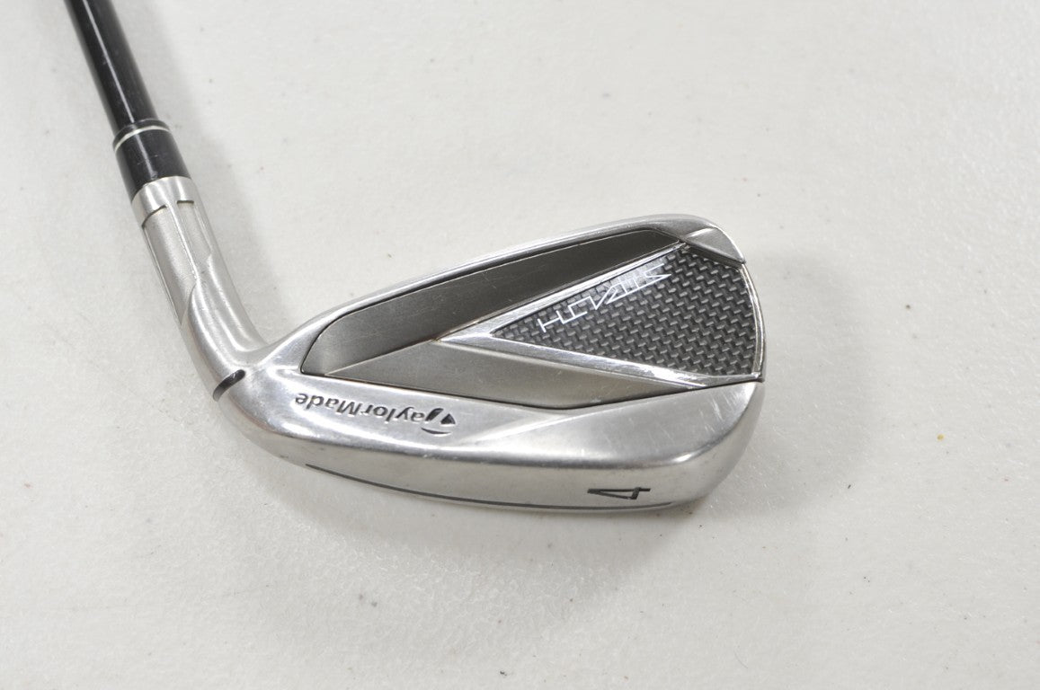 TaylorMade Stealth Single 4 Iron Stiff Flex RH Ventus 7 Graphite # 217314