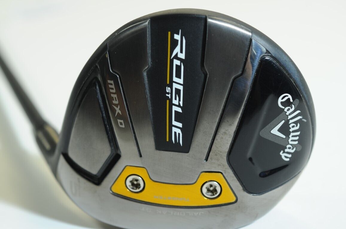 Callaway Rogue ST MAX D 5-19* Fairway Wood Senior Flex Right Graphite # 185802