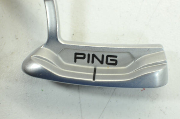 Ping Sigma 2 ZB 2 Adjustable Length Putter Right Strong Arc Steel # 183385