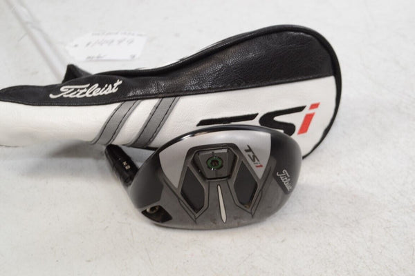 Titleist TSi1 5 - 23* Hybrid Right Regular Flex 50g Ascent Graphite # 177638 - Golf Club Brokers