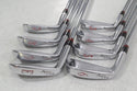 Ben Hogan Apex FTX 2004 3-E Iron Set Right Stiff Flex Steel # 169570