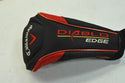 LEFT HANDED Callaway Diablo Edge 10* Driver Regular Flex Habanero 60g #182104 - Golf Club Brokers