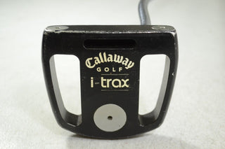 Callaway i-trax 34