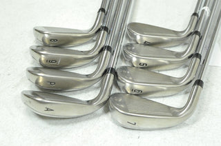 Callaway Mavrik 4-PW,AW Iron Set Right Regular Flex Elevate VSS Steel # 179506