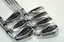 TaylorMade Qi 5-PW,AW Iron Set Right Regular Flex KBS MAX MT 85 Steel # 183375