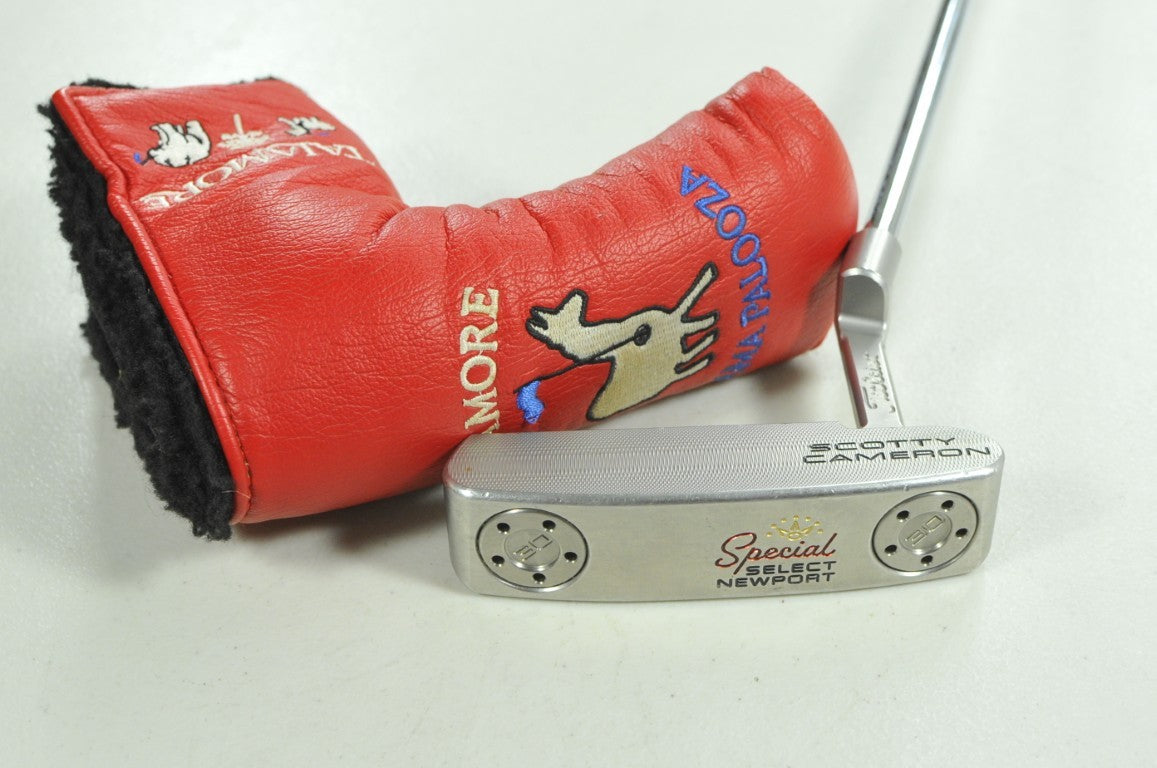 Titleist 2020 Scotty Cameron Special Select Newport 35