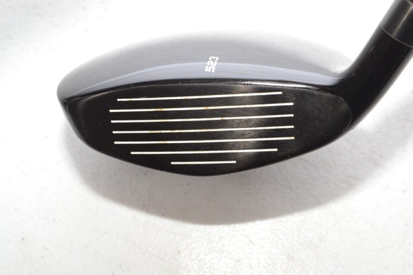 Tour Edge Hot Launch E523 #3 Fairway Wood RH Senior Flex 50g Graphite # 178588