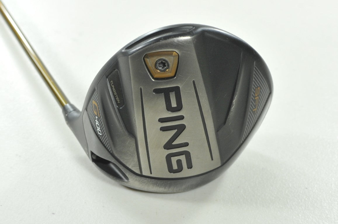 Ping G400 SFT 10* Driver Stiff Flex Right Alta CB 55g  # 208062