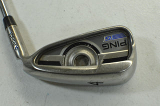 Ping G Series Single 4 Iron Blue Dot Right Regular Flex AWT 2.0 Steel # 181254 - Golf Club Brokers