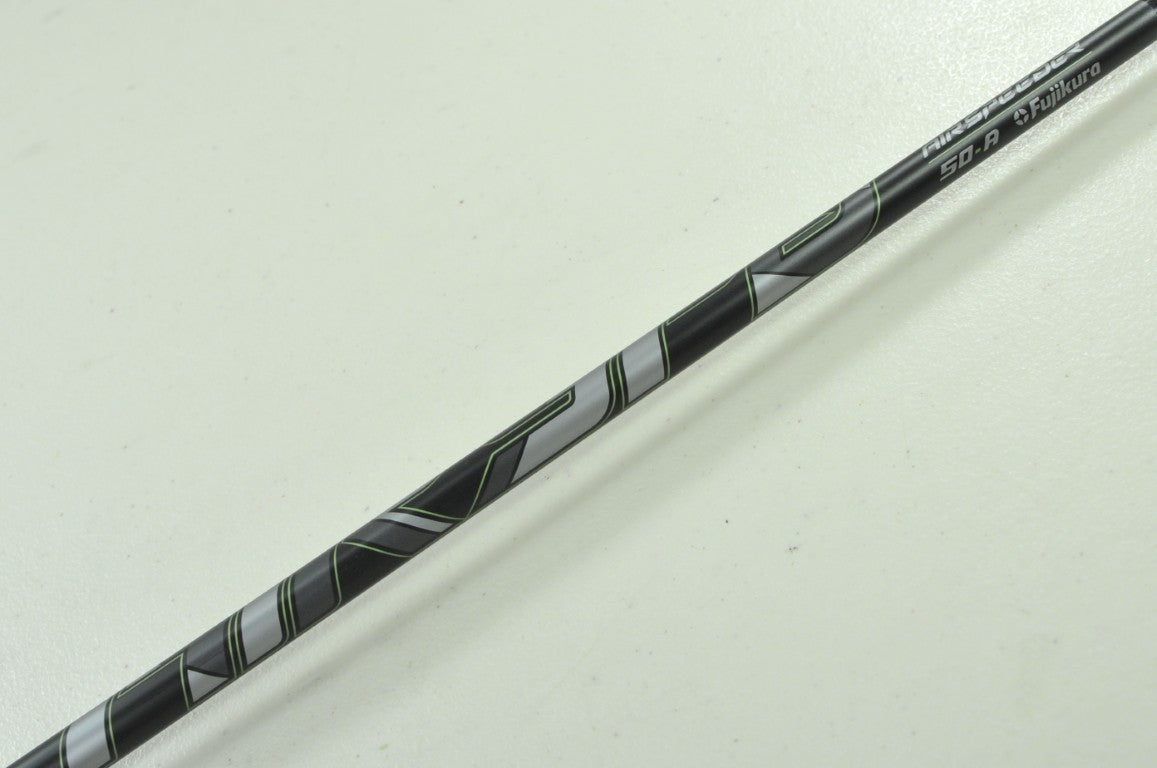Fujikura Air Speeder 2025 Senior Flex TaylorMade Qi35 #5 Fairway Shaft # 204369