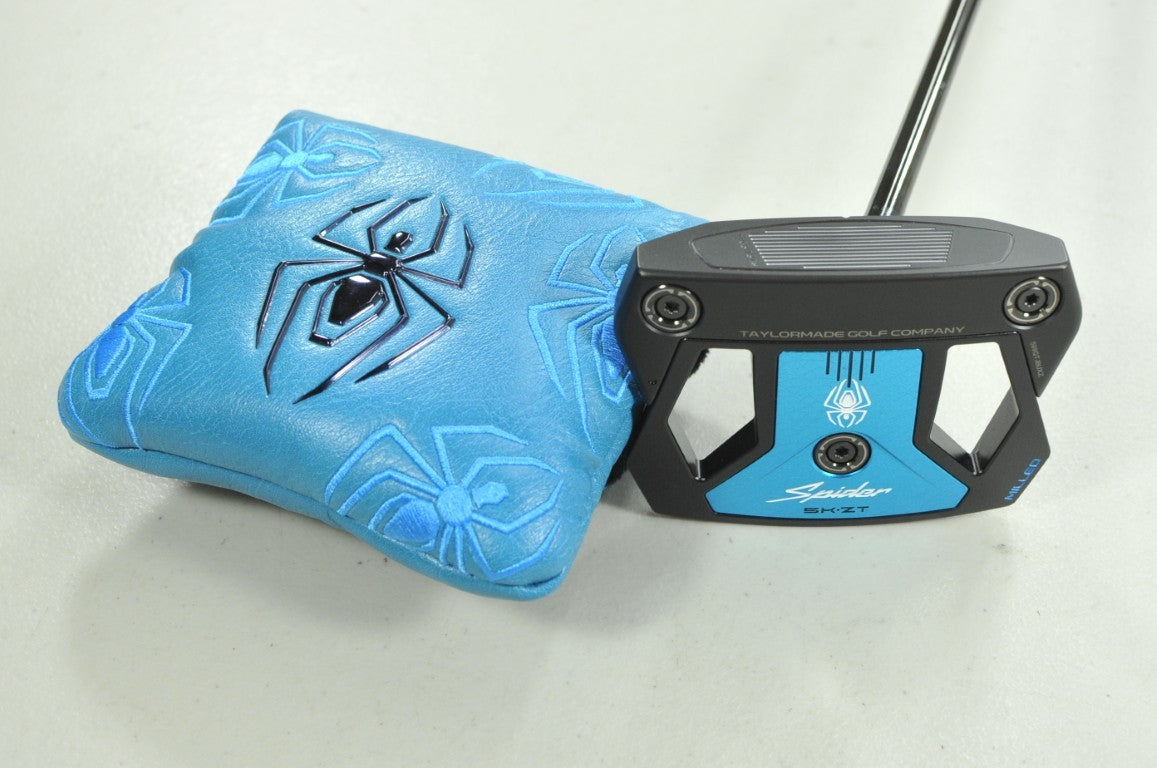 TaylorMade Spider ZT Black 34