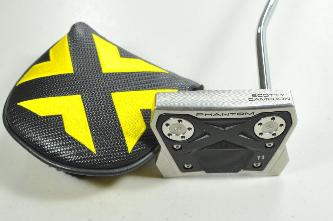 Titleist 2024 Scotty Cameron Phantom 11 35