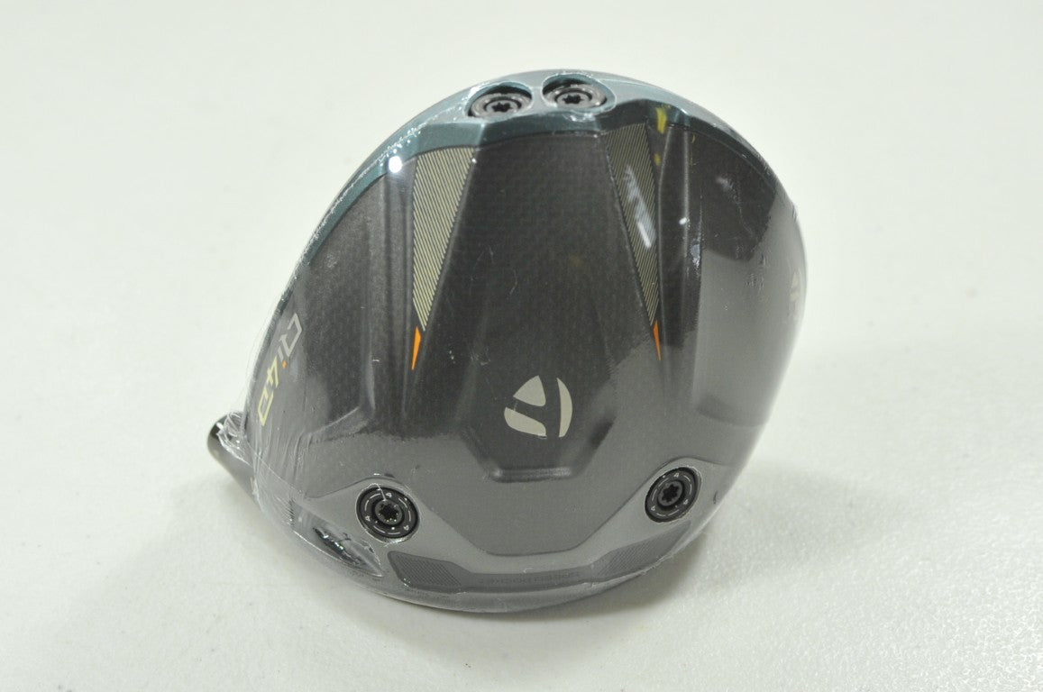 TaylorMade Qi4D 9.0* Driver HEAD ONLY  #211097