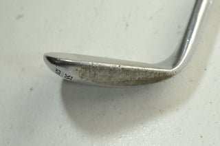 Callaway Jaws Raw Chrome 58*-12X Wedge Right DG Spinner Steel # 182898