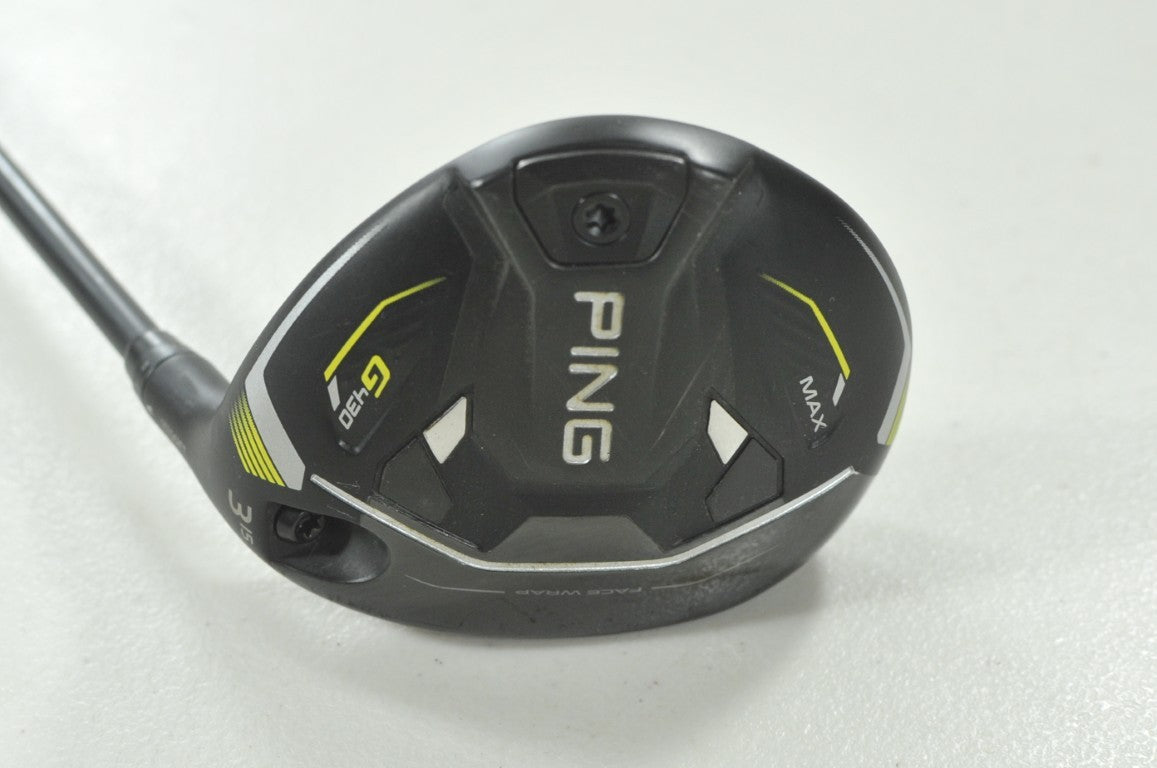 Ping G430 Max 3-15* Fairway Wood Regular Flex Right Alta CB 65g Graphite #212088