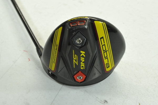 Cobra King Speedzone 10.5* Driver Right Regular Flex Tensei AV 65g  # 183320