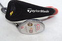 TaylorMade Burner Tour Launch Rescue 4-23* Hybrid RH Stiff Graphite NEW  #176766