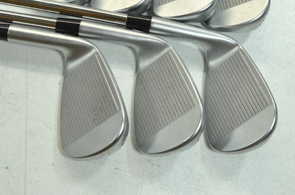 Ping i230 5 - W,UW Iron Set Right Regular Flex KBS Tour 110 Steel # 182617 - Golf Club Brokers