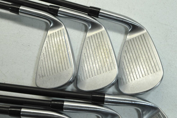 PXG 0311 XP Gen4 6-W,GW Iron Set Right Senior Flex 60g MMT Graphite # 167162