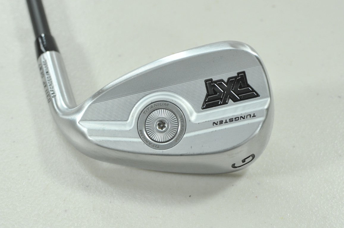 PXG Gen7 0311 XP GW Gap Wedge Right MMT 80g Stiff Flex Graphite # 210222