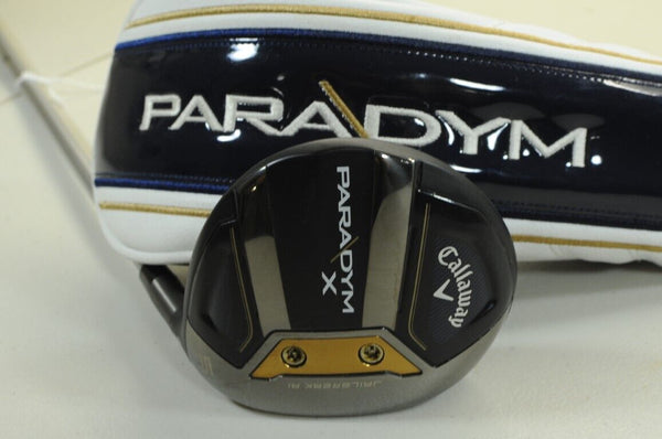 Callaway Paradym X 5-18* Fairway Wood RH Regular Flex Ascent Graphite # 184185