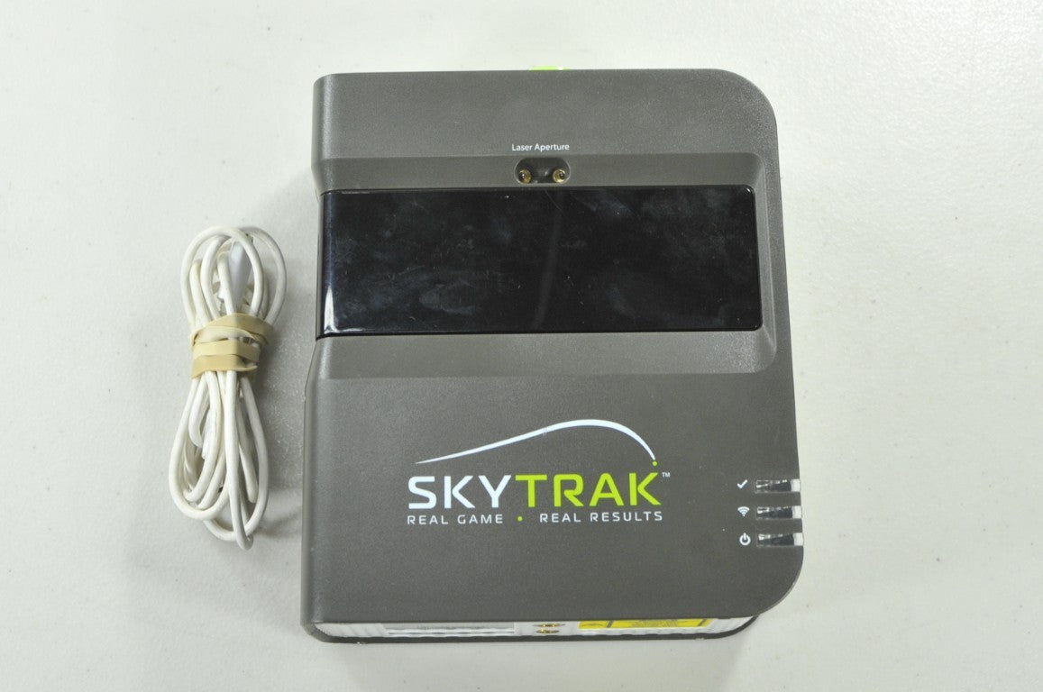 SkyGolf SkyTrak Original Golf Simulator Launch Monitor  #200974